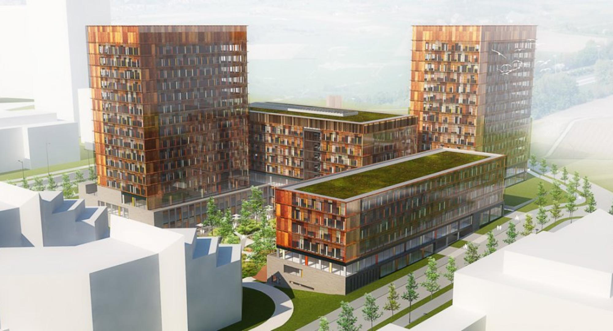 BGL BNP Paribas à Luxembourg / Kirchberg Mersch & Schmitz Sàrl